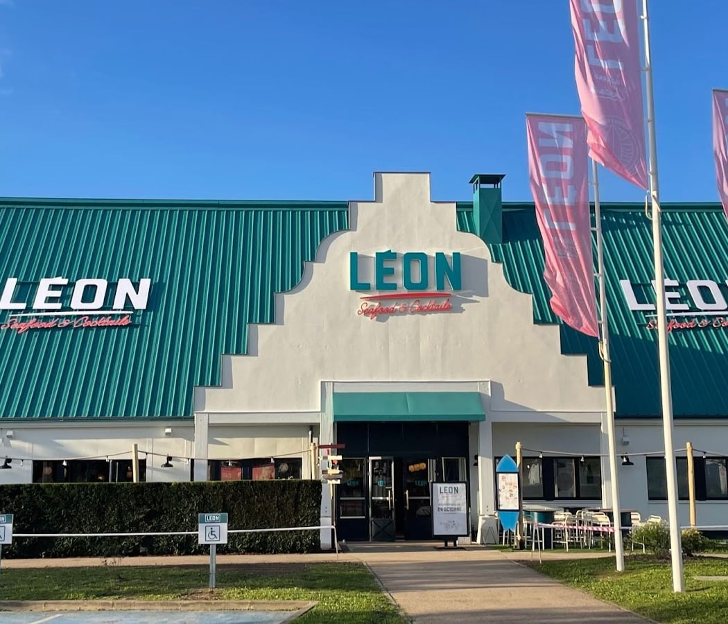 Léon Seafood & Cocktails - Mantes-Buchelay 2
